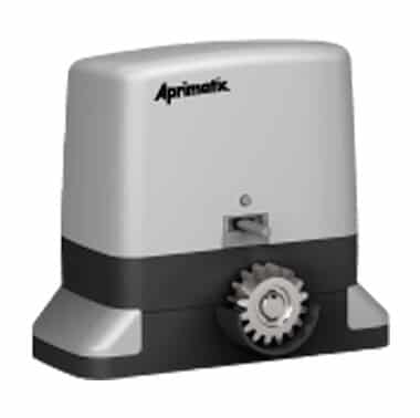 Kit Motor Aprimatic AT800 para Puertas Correderas hasta 800kg -  Automatismos Proalma